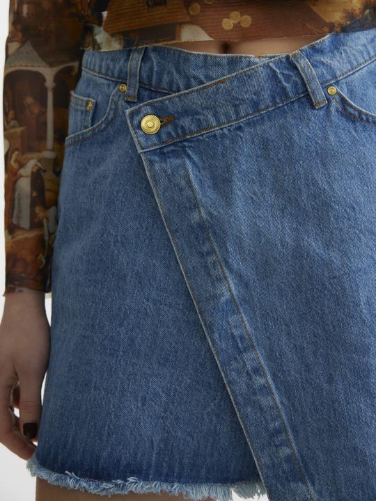 Image du produit Vero Moda Mini jupe Jupe en jean (XS)