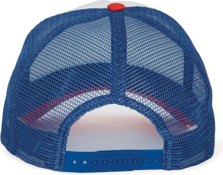 Immagine prodotto K-up cap trucker - 5 pannelli (Taglia unica)