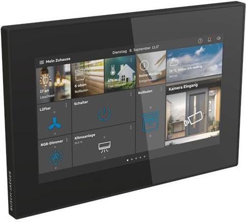 Produktbild Busch-Jaeger Busch-OneTouch 7 (WLAN)