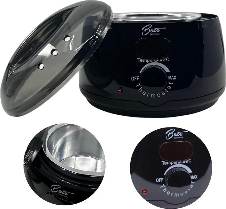 Produktbild Bate Wax Warmer Schwarz (1 x)