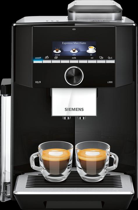 Produktbild Siemens EQ.9 s300 (EU-Stecker)