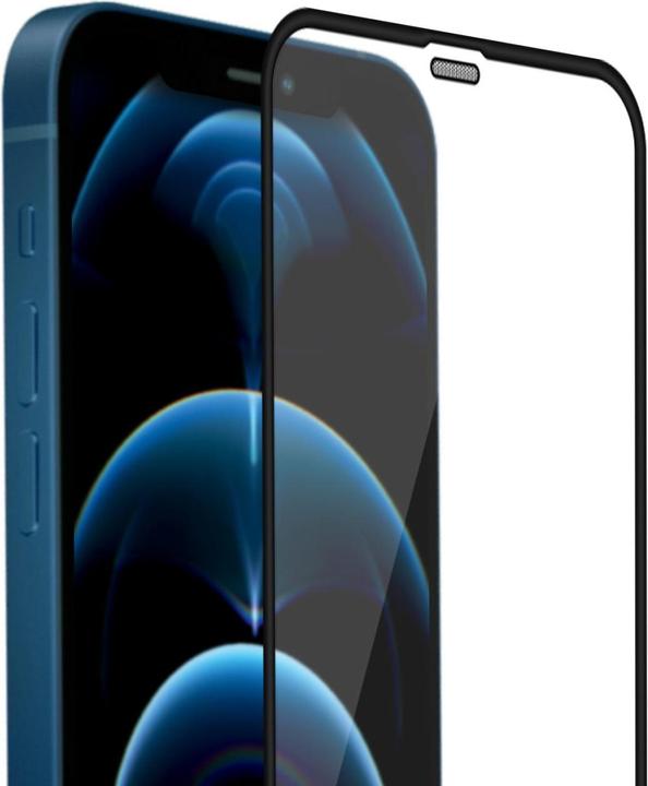 Image du produit Nillkin Couverture intégrale Verre de protection (1 pièce(s), Apple iPhone 12 Pro Max)