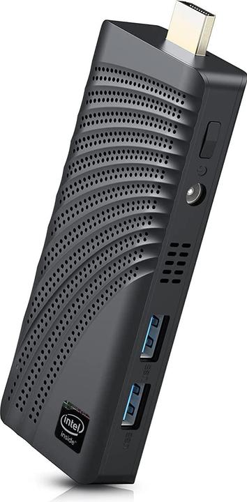 Produktbild NiPoGi Mini PC Stick (Intel Celeron N4000, 4 GB)