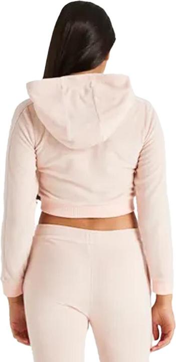 Immagine prodotto Siksilk Felpa Corta con Cappuccio Firma Ragazze (170)