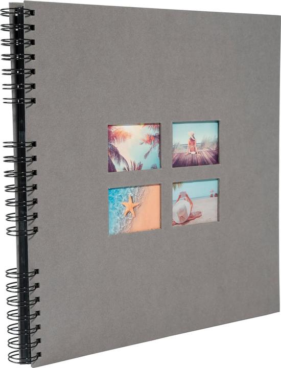Image du produit Exacompta Albums photos (32 x 32 cm)