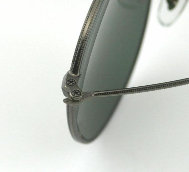 Produktbild Ray Ban Round Metal