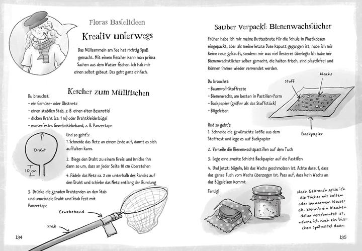 Immagine prodotto Die Grünen Piraten - Plastikplage im Biebersee (Tedesco, Corinna Böckmann, Andrea Poßberg, 2023)