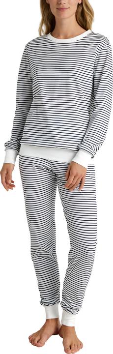 Produktbild Calida Bündchen-Pyjama (S)