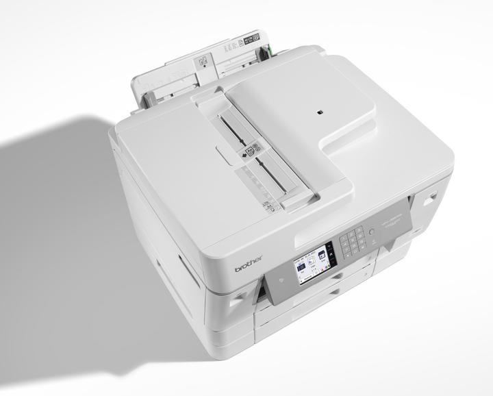 Produktbild Brother Multifunktionsdrucker MFCJ6957DWTS1 (Tintenpatrone, Farbe)