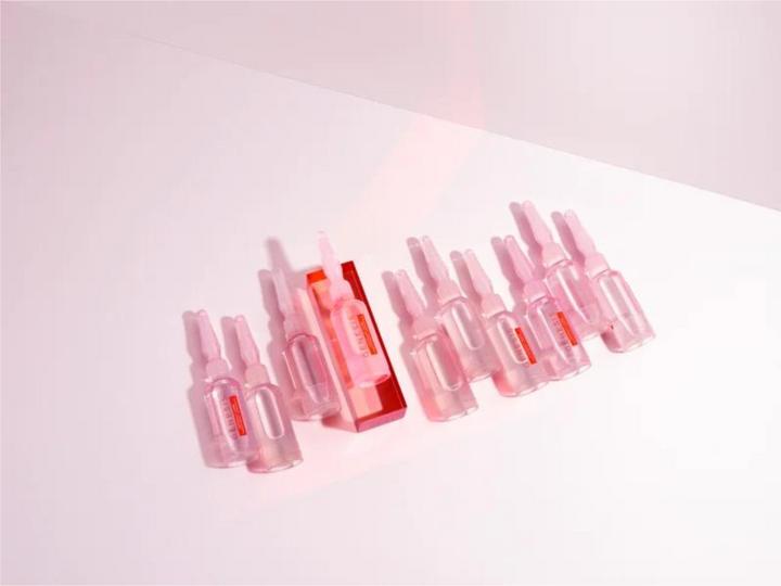 Produktbild Kérastase Genesis Ampoules Cure Fortifiante Anti-Chute (60 ml)