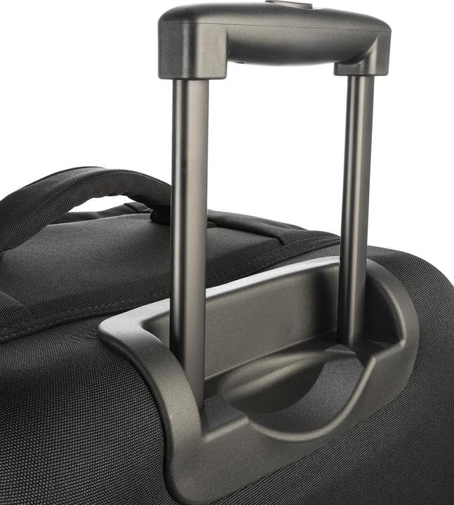 Actual product image Tucano Tugo trolley medium 40 l, black (9072 l)