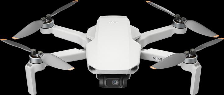 DJI Mini 4K (31 min, 249 g, 12 Mpx)