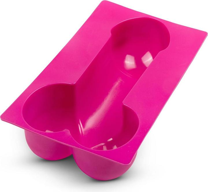 Produktbild Easytoys Penis Backform (Sonstiges, Englisch)