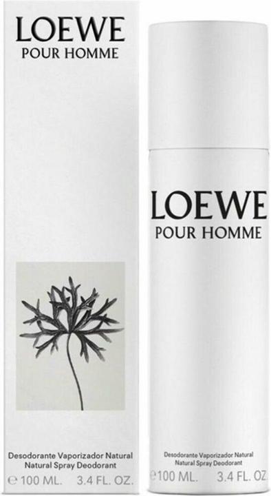 Immagine prodotto Loewe POUR HOMME deo vapo 100ml (Getto vaporizzato, 100 ml)