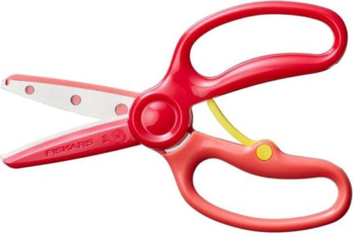 Actual product image Fiskars Children's scissors (13 cm)