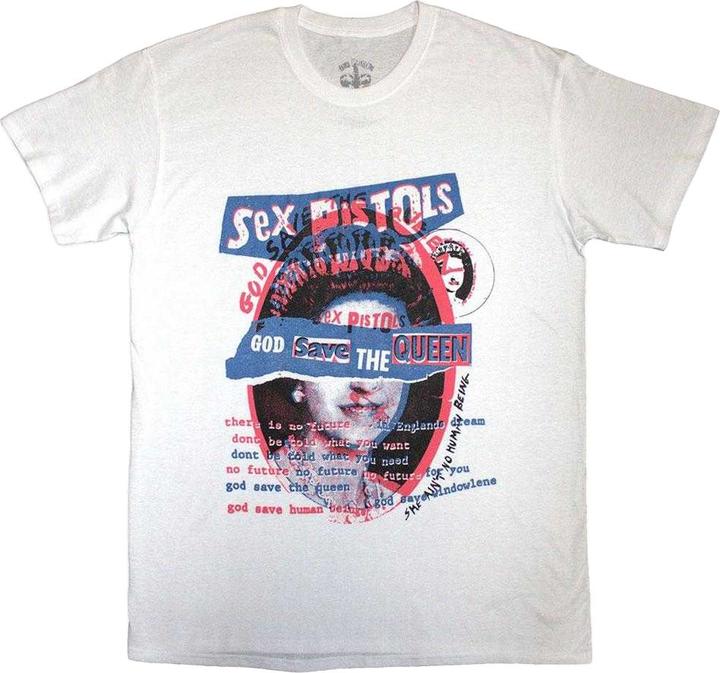 Produktbild God Save The Queen TShirt (M)