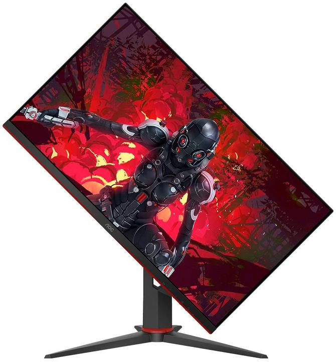 Actual product image AOC Q27G2U/BK (2560 x 1440 pixels, 27")