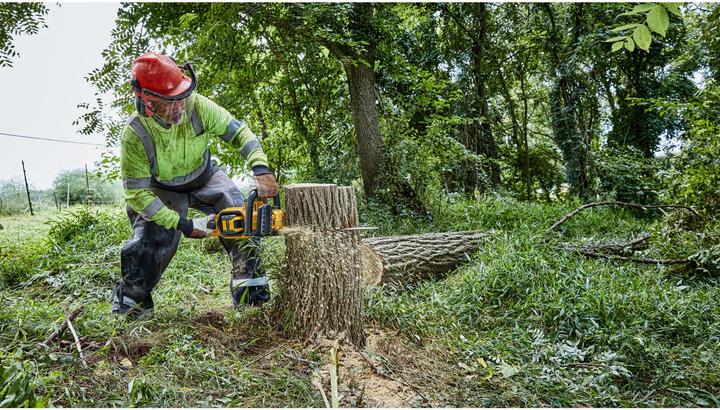 Produktbild DeWalt DCMCS574N (Akku Kettensäge)
