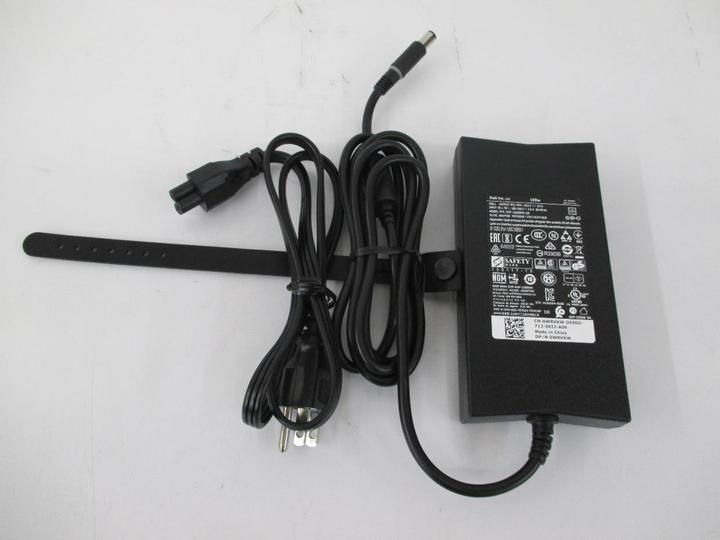 Image du produit Dell Adaptateur AC (130 W)