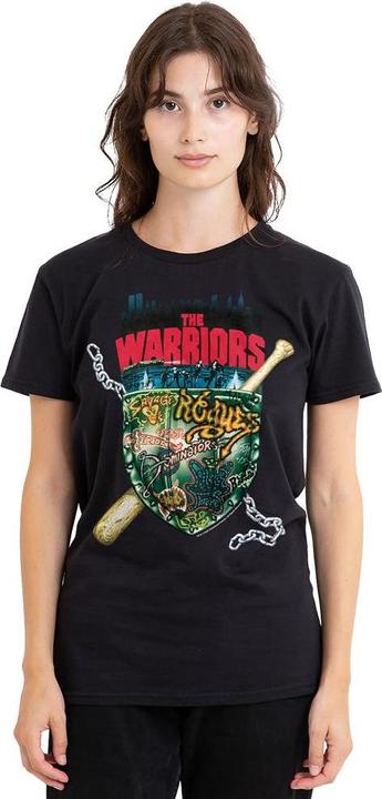 Produktbild Warriors TShirt (XXL)