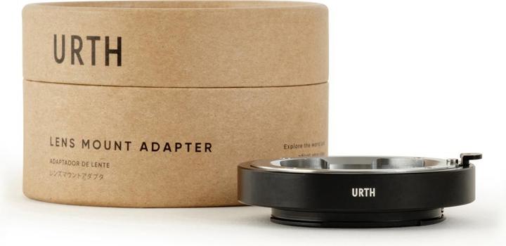 Produktbild Urth Lens Mount Adapter: Compatible with Leica M Lens to Sony E Camera Body