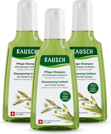 Rausch Pflege-Shampoo (200 ml, Flüssiges Shampoo)