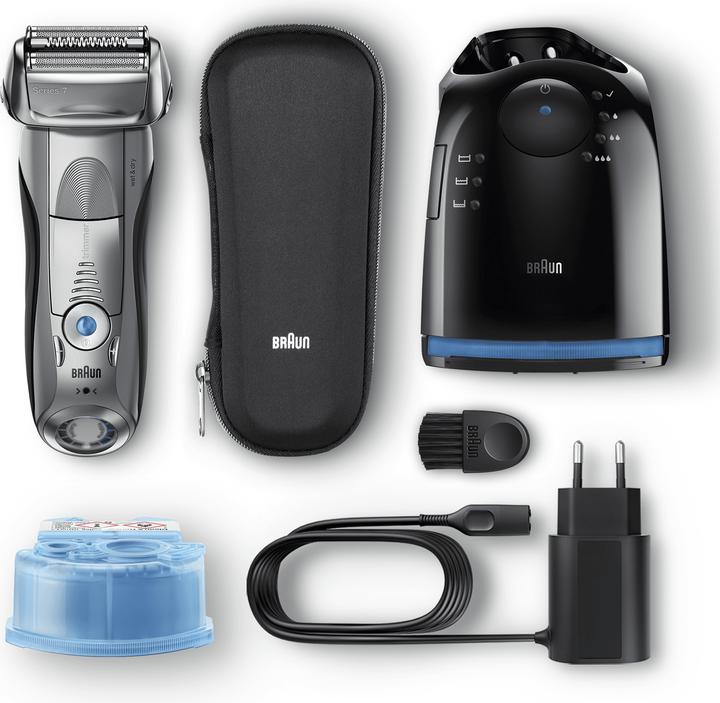 Actual product image Braun Series 7