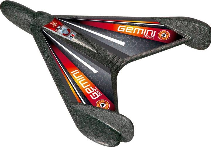 Produktbild Günther Flugspiele Schleudersegler Gemini 3000