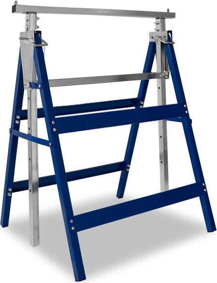 Actual product image Deuba 4x Scaffolding stand (57 cm, 69 cm)