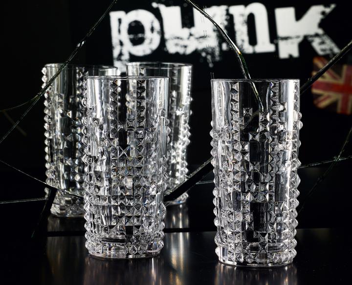Image du produit Nachtmann Punk (3.90 dl, 4 x, Verres à long drink)