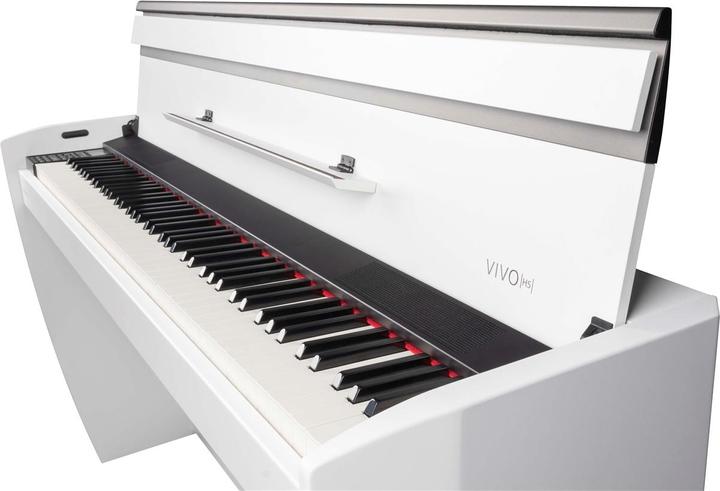 Actual product image Dexibell VIVO H10 WH (white) - white matt (88 Keys)
