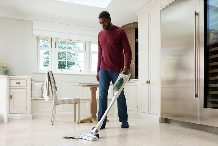 Actual product image Black & Decker Black and Decker Cordless Electric Broom