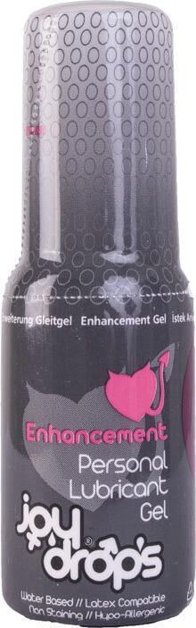Produktbild JoyDrops Enhancement Personal Lubricant Gel - 50ml (50 ml)