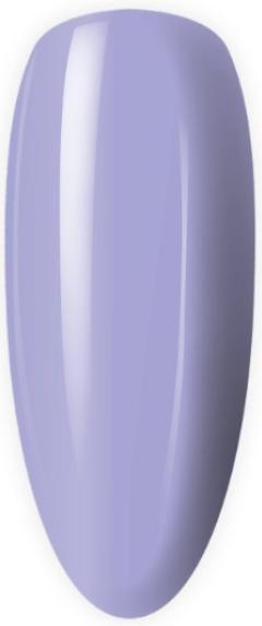 Actual product image Maliva Gel lacquer 009 UV/LED (Pastel Blue Sky, Gel-Effect Nail Polish)