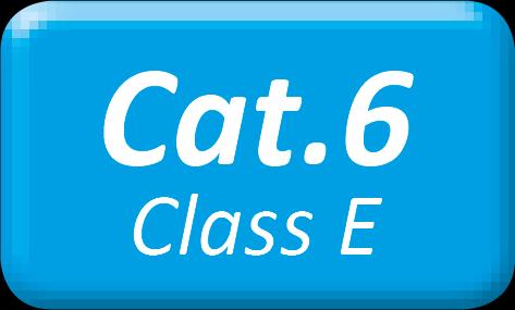 Immagine prodotto Draka Cavo di rete (PiMF, CAT6, 1 m)