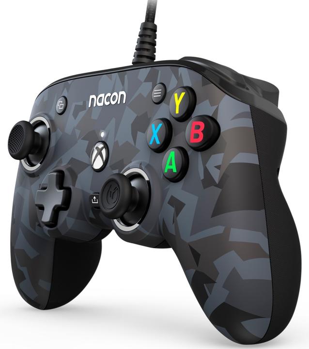 Actual product image Nacon Gaming Pro Compact Controller (PC, Xbox One X, Xbox Series X, Xbox One S, Xbox Series S)