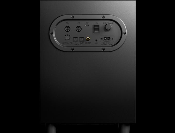 Actual product image SteelSeries Arena 9