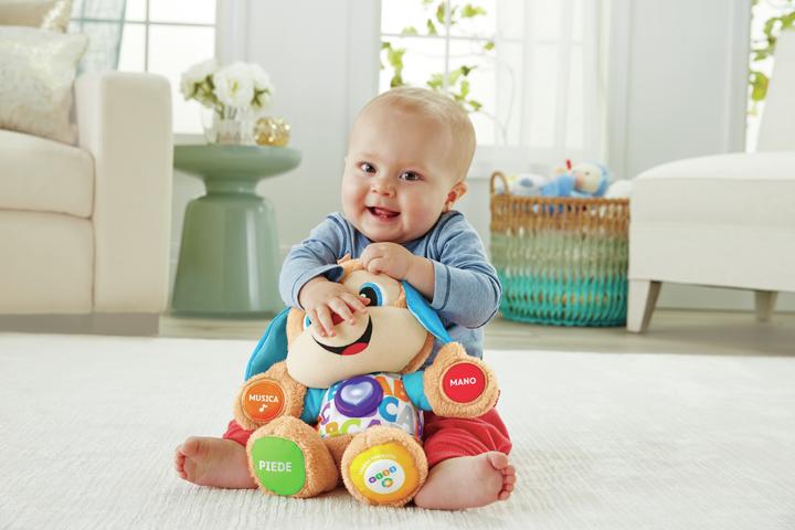Image du produit Fisher-Price Laugh & Learn Smart Stages Puppy (30.50 cm)
