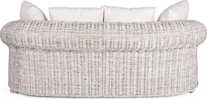 Produktbild Bizzotto Gartensofa mit Kissen Coba (3-Sitzer)