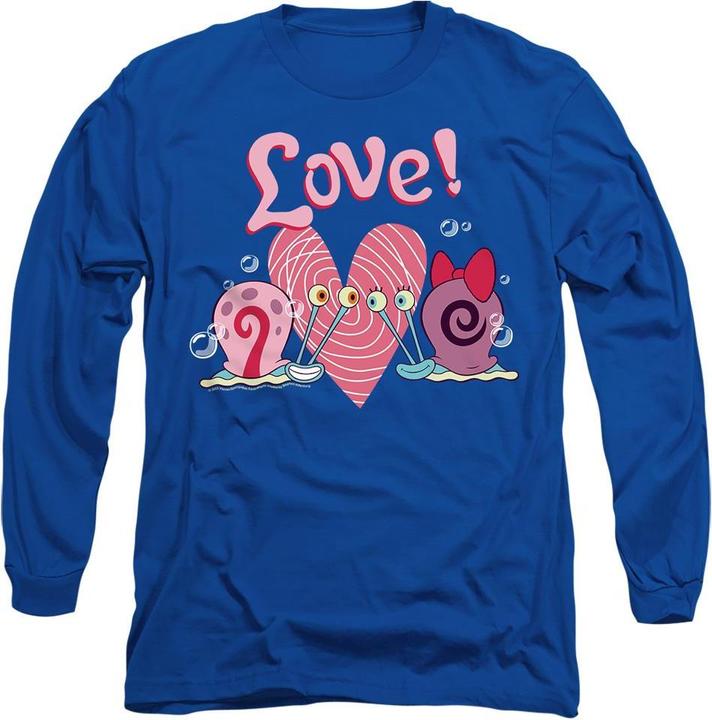 Produktbild Spongebob Squarepants Valentine's Love TShirt (XXL)