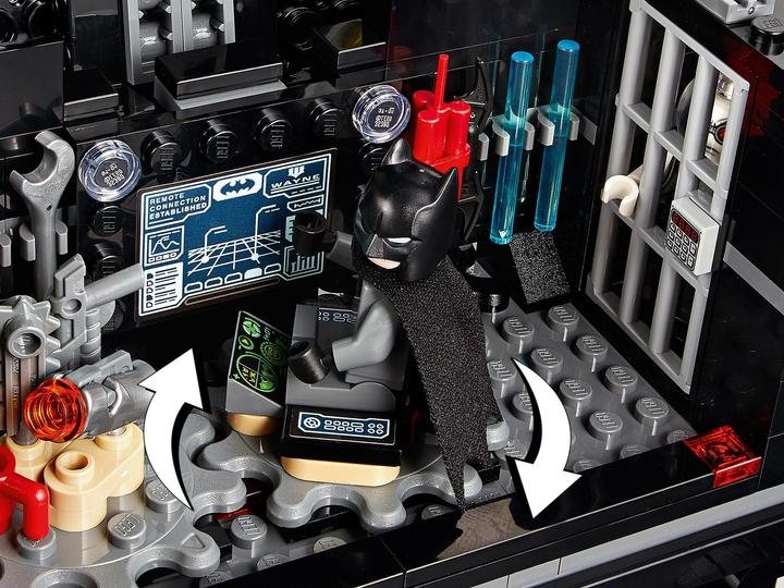 Image du produit LEGO Batterie mobile DC Super Heroes (76160, LEGO DC)