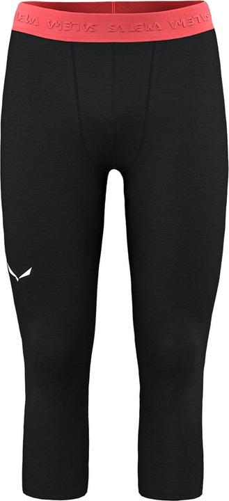 Salewa Cristallo Warm Alpine Merino Responsive 3/4 Leggings