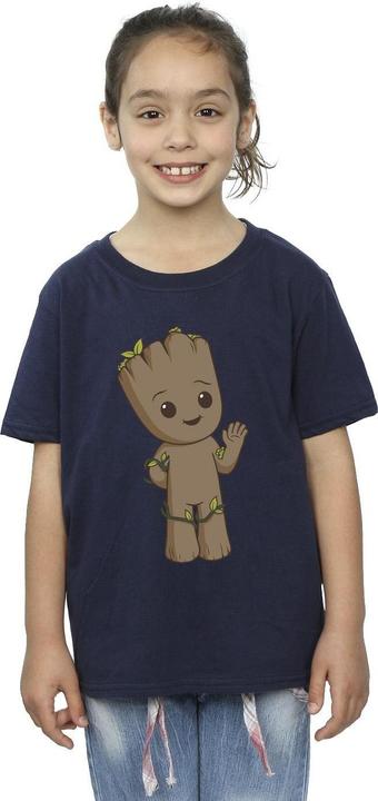 Produktbild I Am Groot Cute Groot TShirt Mädchen (140, 146)