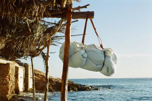 Actual product image Journey Living Ibiza (Pillowcase, 65 x 65 cm)