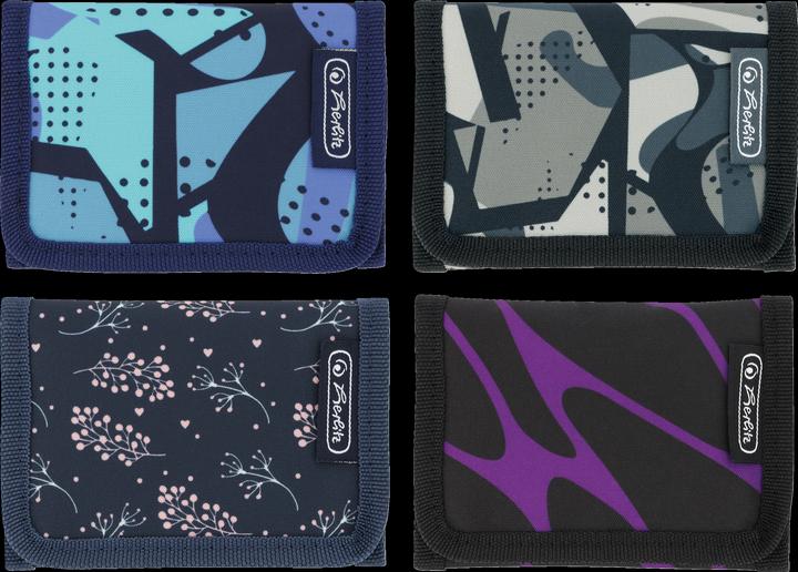 Actual product image Herlitz School wallet Wallet Teens Mix M.s.