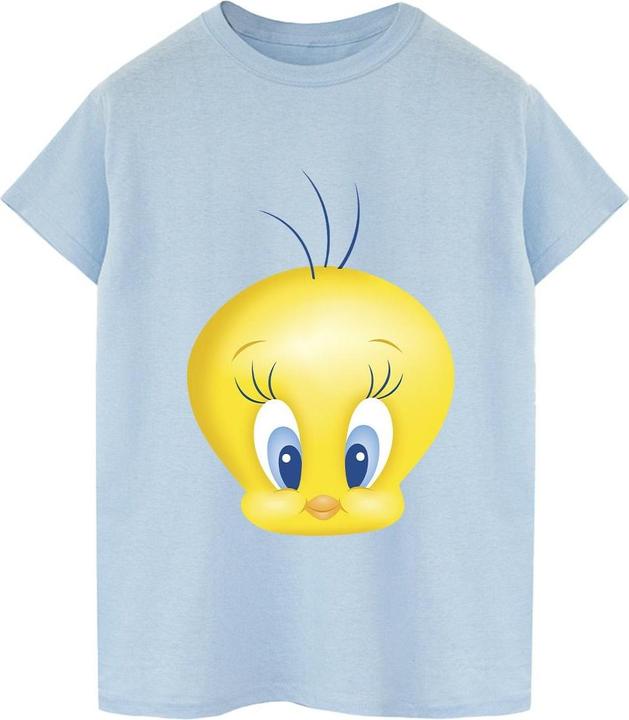 Produktbild Looney Tunes Tweety Face TShirt (S)
