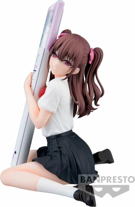 Immagine prodotto Banpresto 2.5 Dimensional Seduction - Statua Mikari Tachibana Uniform Ver. 10 cm