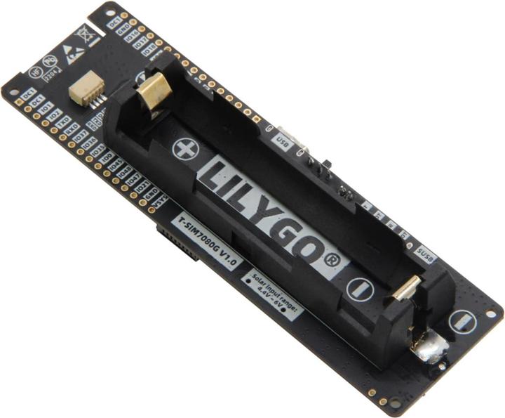 Produktbild Lilygo T-SIM7080G-S3 mit NB-IoT Cat-M und GPS