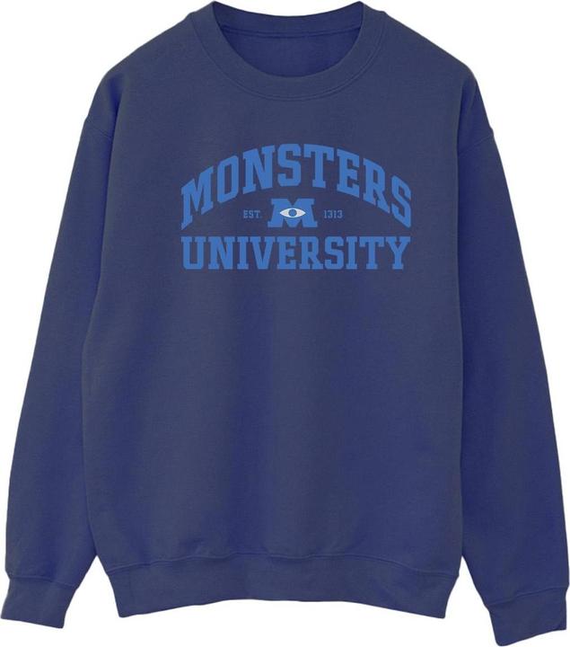 Disney Monsters University Logo Sweatshirt (XXL)