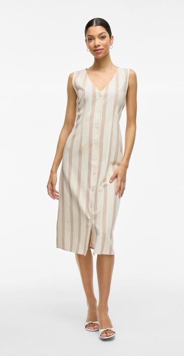 Produktbild Vila Ärmelloses Midikleid (38)